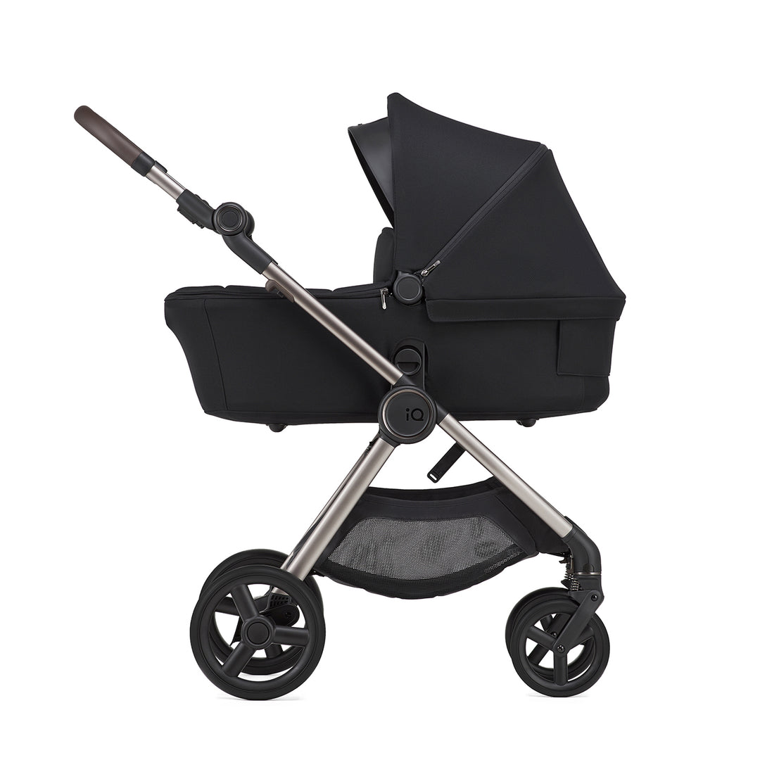 ANEX IQ PREMIUM W/ CARRY COT & SEAT UNIT | 3 COLORS | PRE-ORDER 4-6 WEEKS