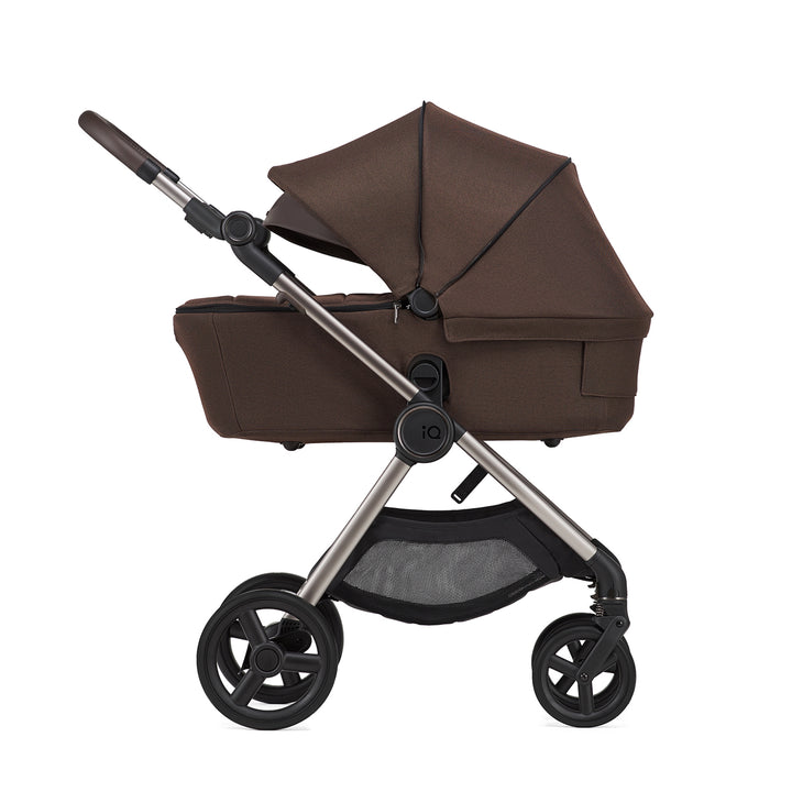 ANEX IQ PREMIUM W/ CARRY COT & SEAT UNIT | 3 COLORS | PRE-ORDER 4-6 WEEKS