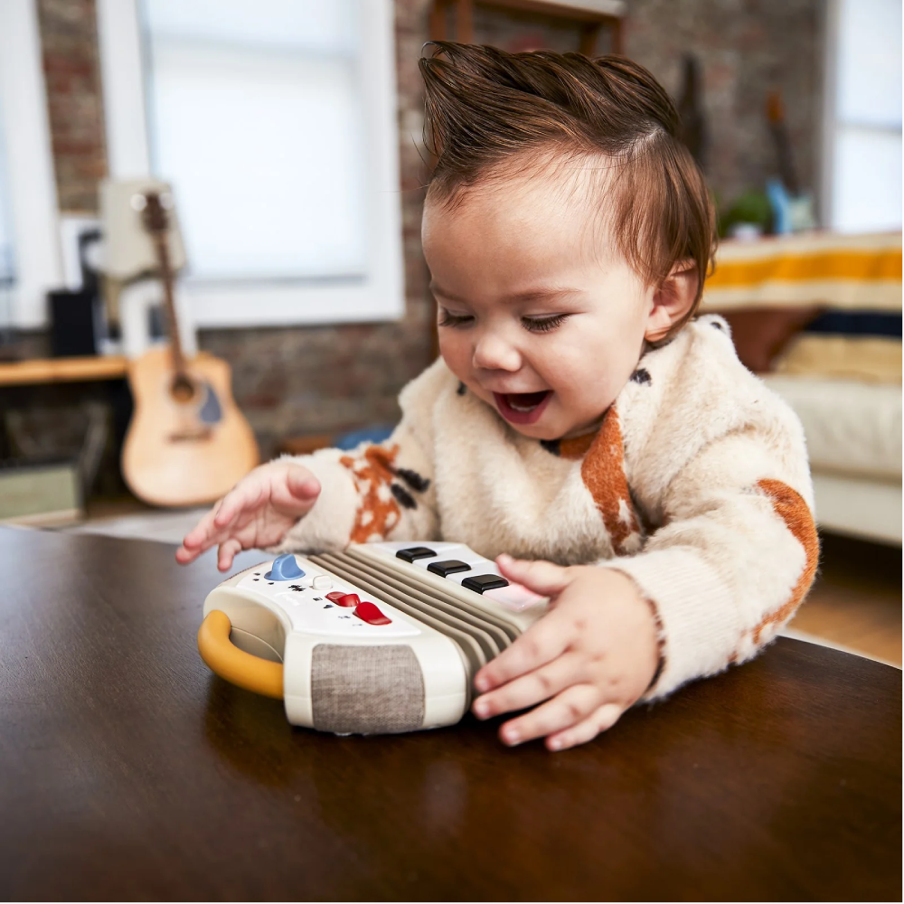 Tiny Love Tiny Rockers Electronic Accordion