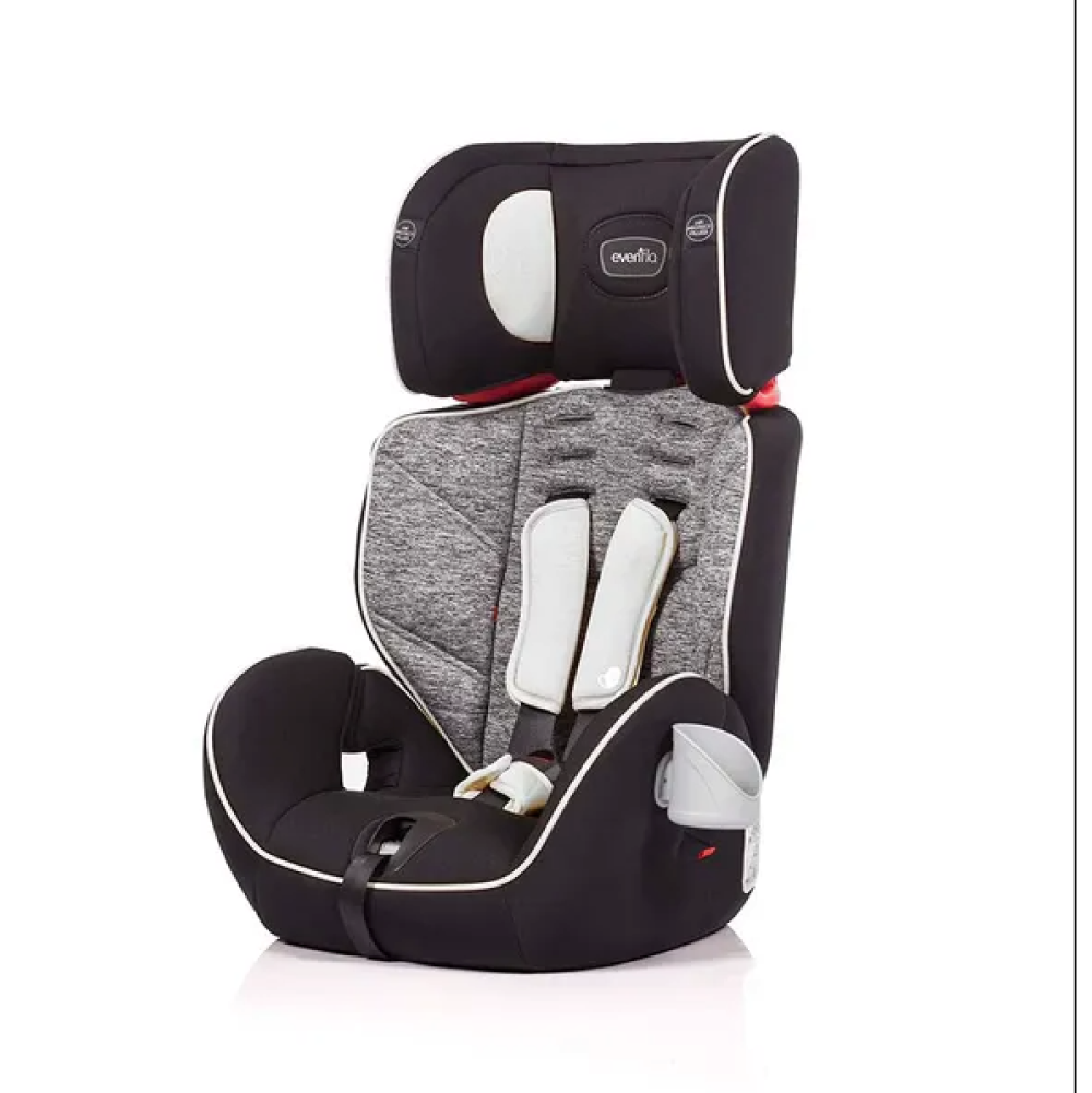 evenflo sutton 3 in 1 booster car seat Evenflo Theron 3-in-1 Booster Car Seat