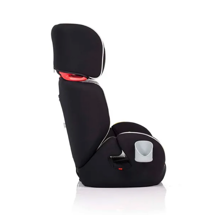 Evenflo Theron 3-in-1 Booster Car Seat - Black Granite