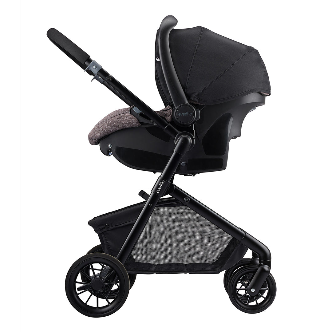 Evenflo Pivot™ Travel System - Casual Grey (Online Exclusive)