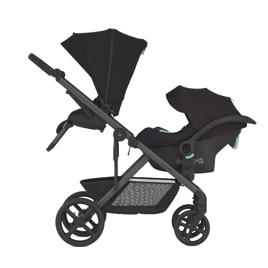 ANEX MODU DOUBLE | 3 COLORS