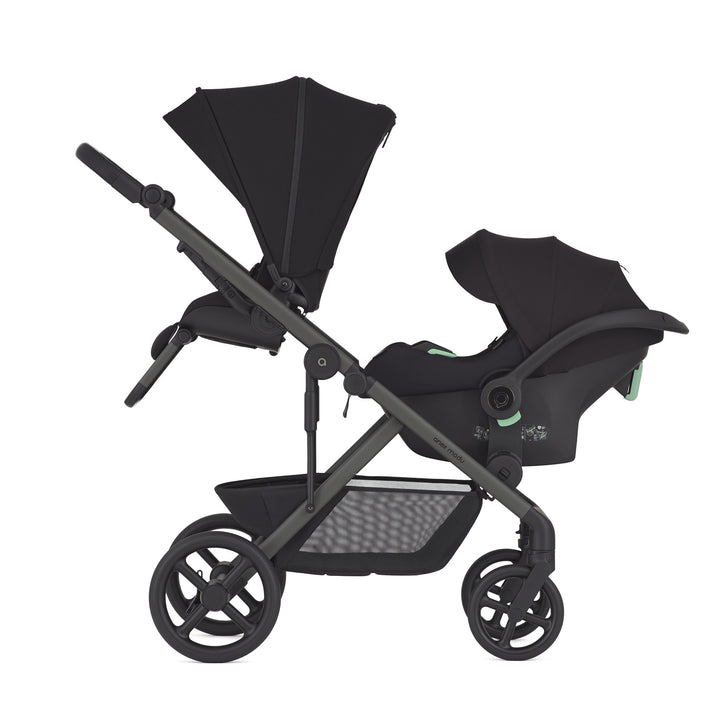 ANEX MODU DOUBLE | 3 COLORS