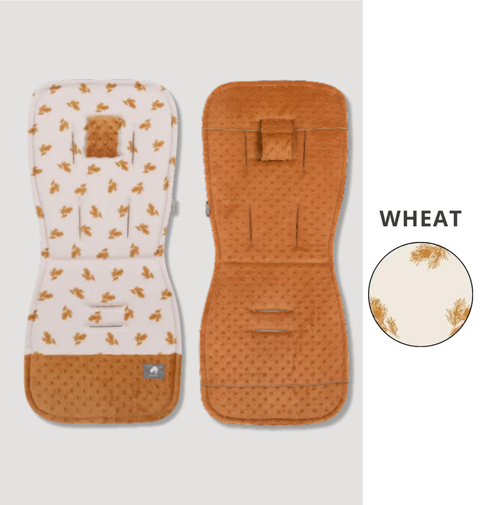 Housbay 100% Cotton Stroller Liner - 4 Designs