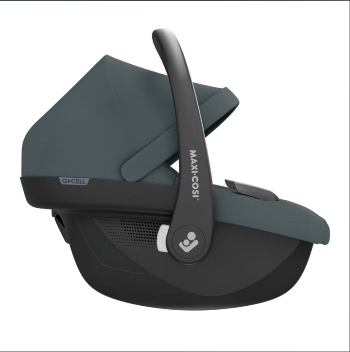 Maxi-Cosi Pebble S Car Seat - Tonal Graphite / Tonal Black