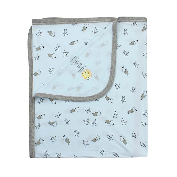 MooMooKow Baa Baa Sheepz® Single Layer Blanket (0-36M) (80 x 100 cm) - Various Designs