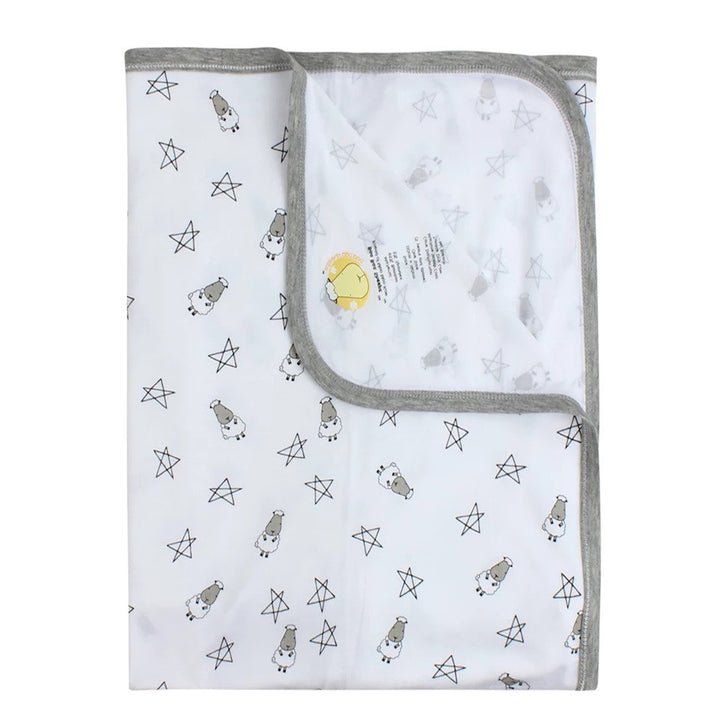 MooMooKow Baa Baa Sheepz® Single Layer Blanket (4yrs & above) (110 x 160 cm) - Various Designs