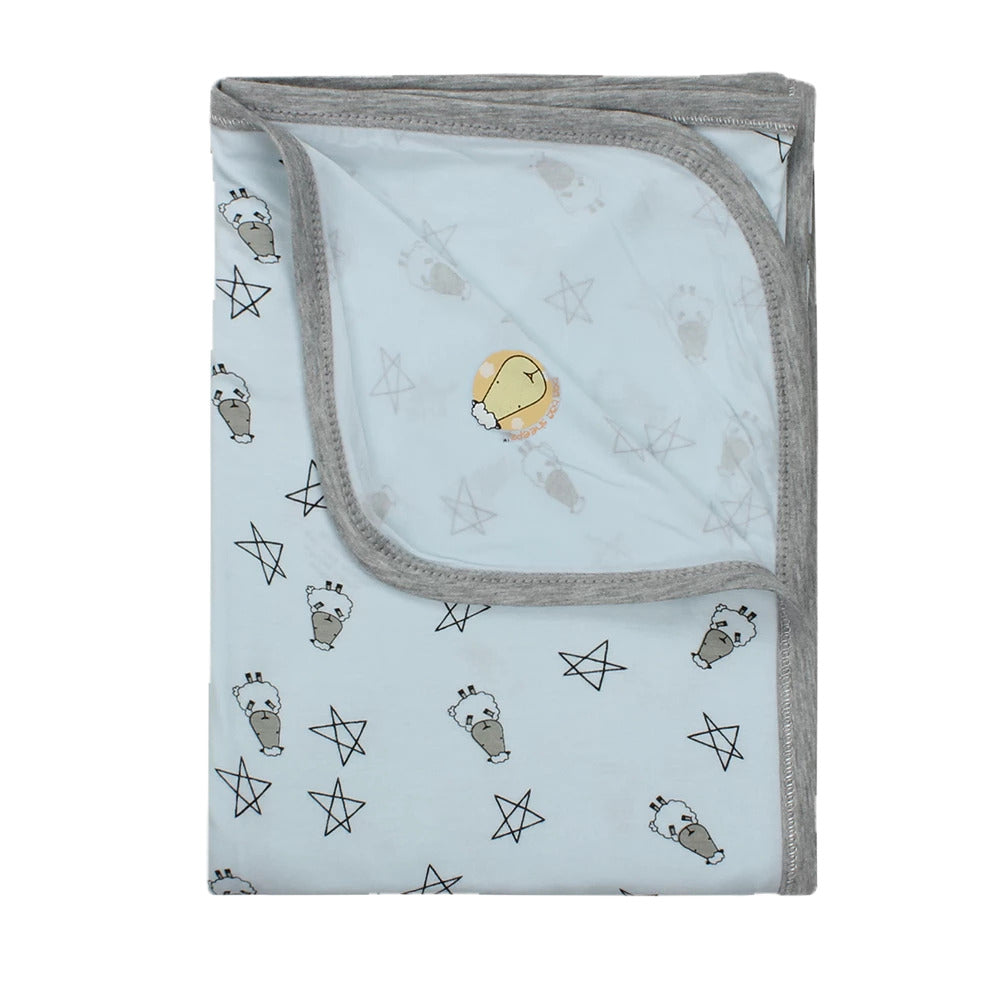 MooMooKow Baa Baa Sheepz® Single Layer Blanket (4yrs & above) (110 x 160 cm) - Various Designs