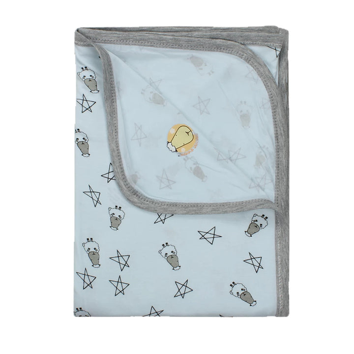 MooMooKow Baa Baa Sheepz® Single Layer Blanket (4yrs & above) (110 x 160 cm) - Various Designs