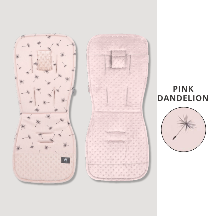 Housbay 100% Cotton Stroller Liner - 4 Designs