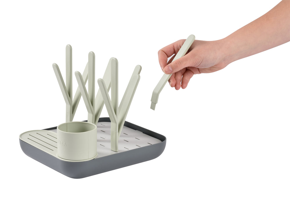 Beaba Forest Drying Rack - Green/Grey – Jarrons & Co.