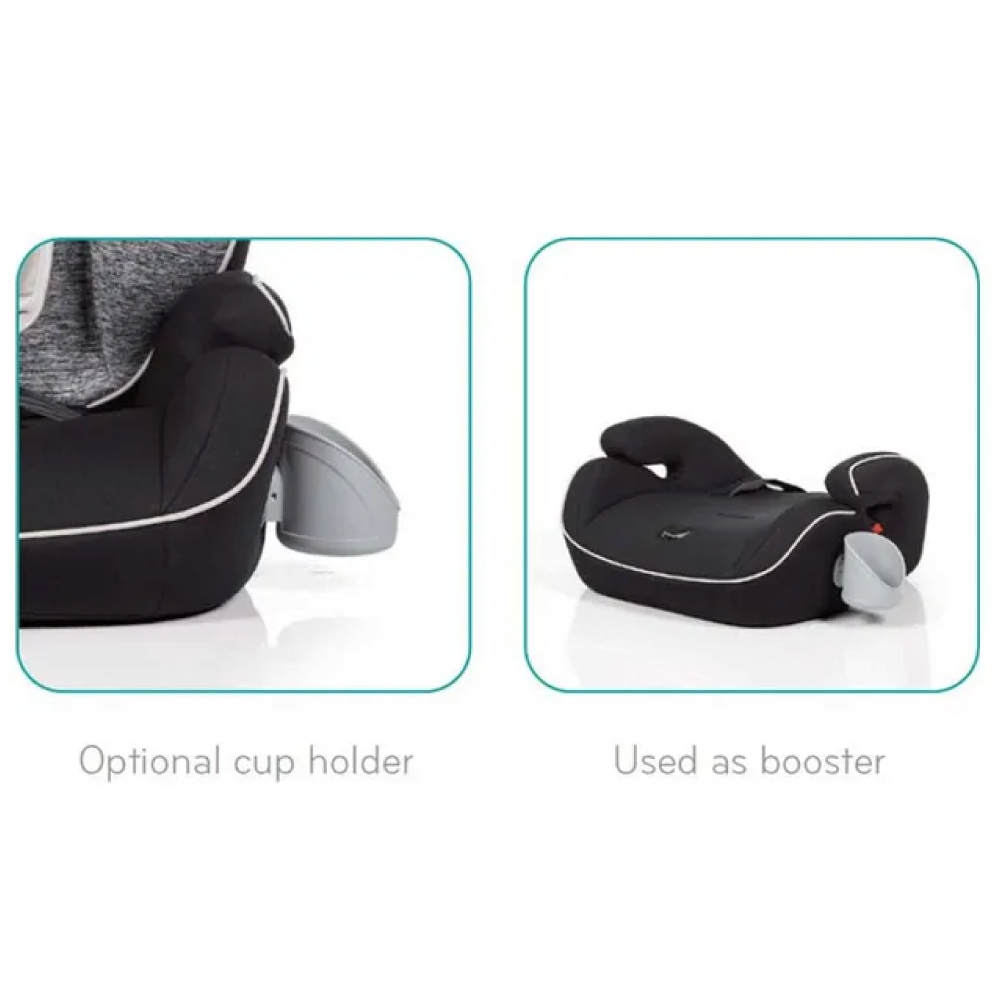 evenflo sutton booster seat Evenflo Theron 3-in-1 Booster Car Seat