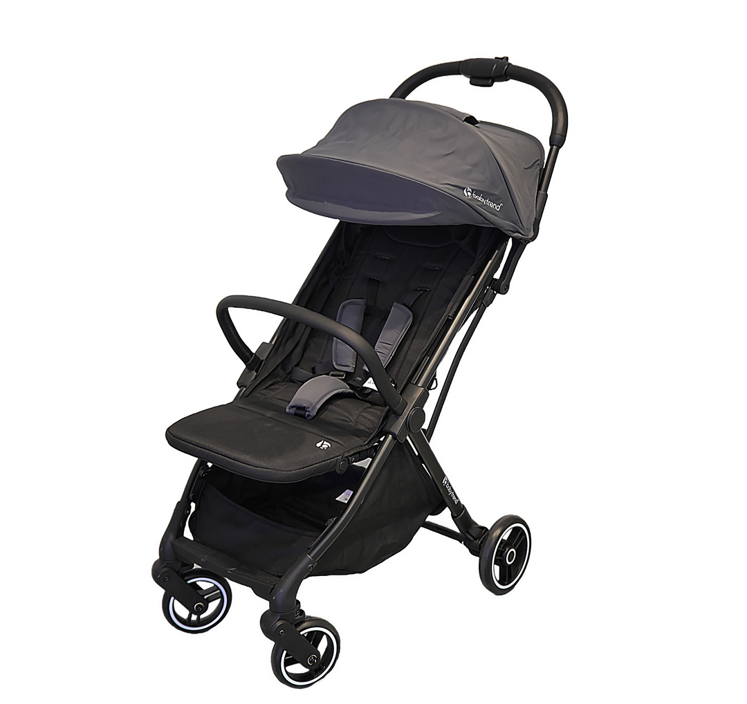 Baby Trend Gravity Stroller - Prime Black