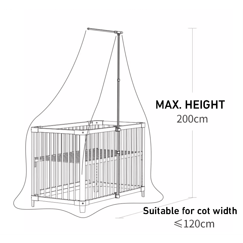 Housbay Mosquito Net Set
