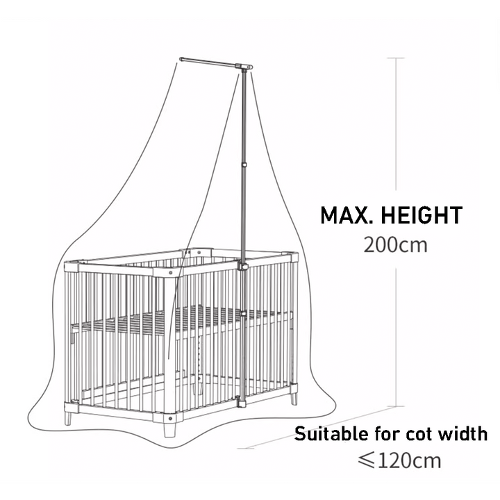 Housbay Mosquito Net Set