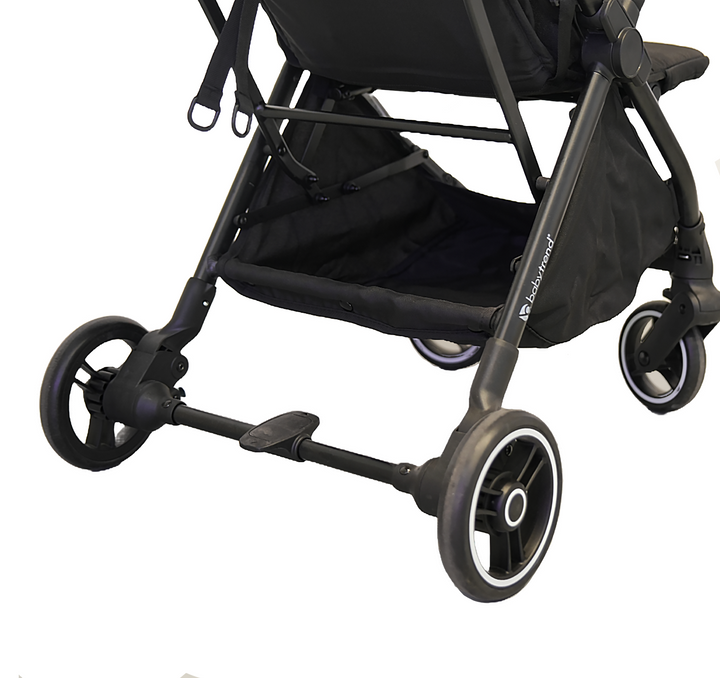 Baby Trend Gravity Stroller - Prime Black