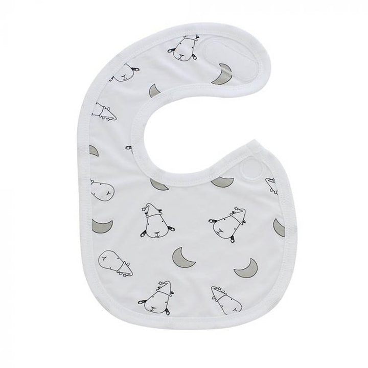 MooMooKow Baa Baa Sheepz Bib (0 - 6 Months) - Various Designs