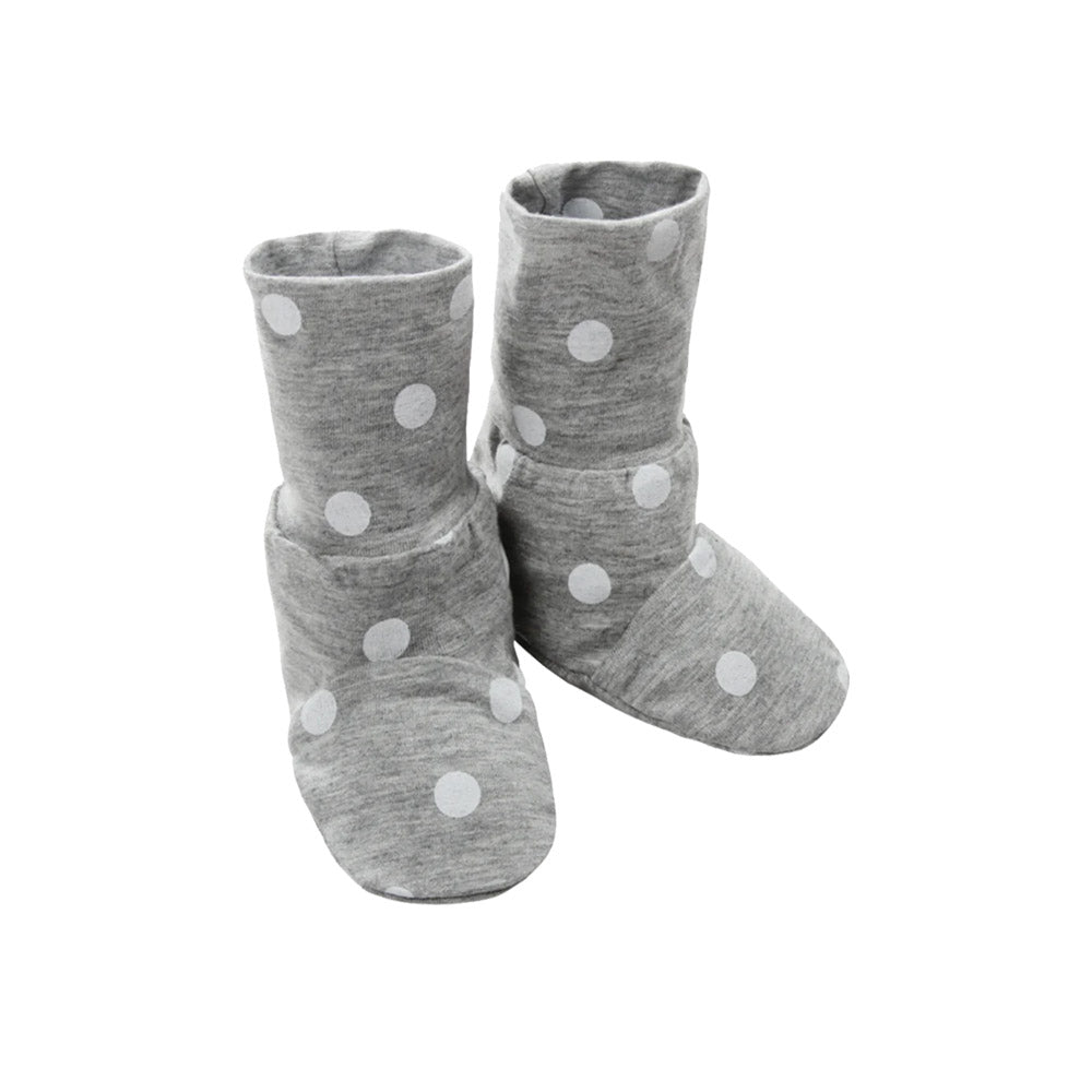 MooMooKow Baa Baa Sheepz Booties (0 - 6M) - Various Designs