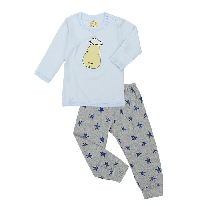 MooMooKow Baa Baa Sheepz Pyjamas Set (0M - 4Y) - Various Designs