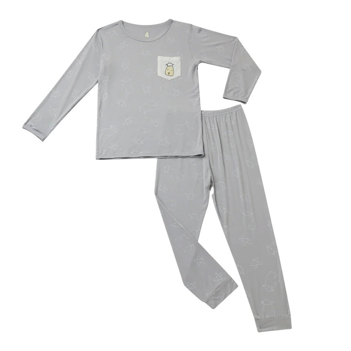 MooMooKow Baa Baa Sheepz Pyjamas Set (0M - 4Y) - Various Designs