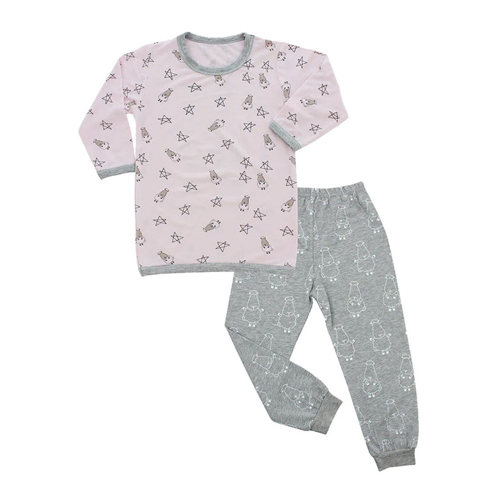 MooMooKow Baa Baa Sheepz Pyjamas Set (0M - 4Y) - Various Designs