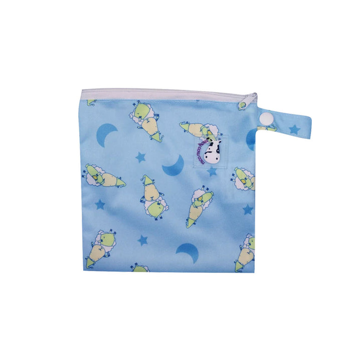 Moo Moo Kow Baa Baa Sheepz Wet Bag (XS) - Various Designs