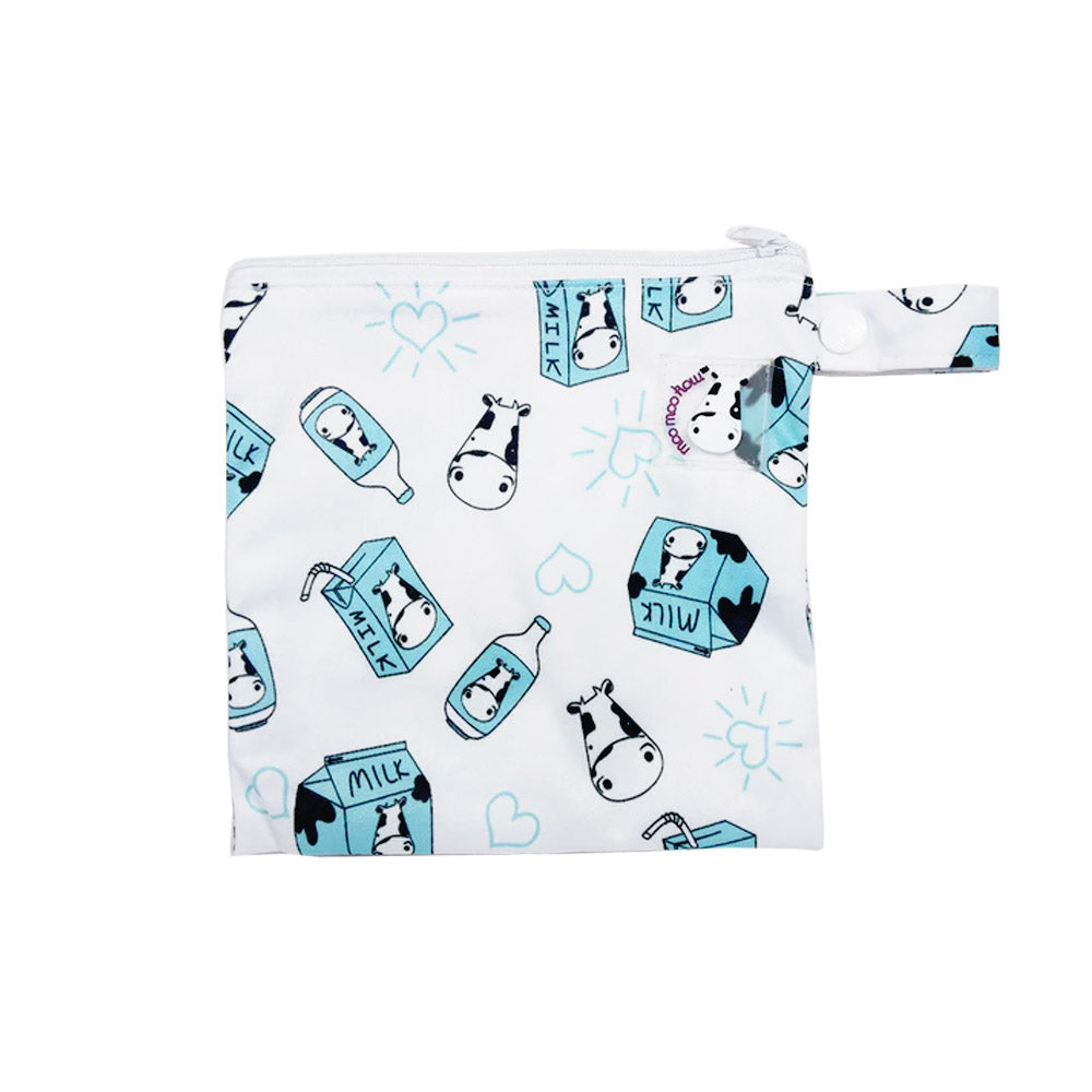 Moo Moo Kow Baa Baa Sheepz Wet Bag (XS) - Various Designs