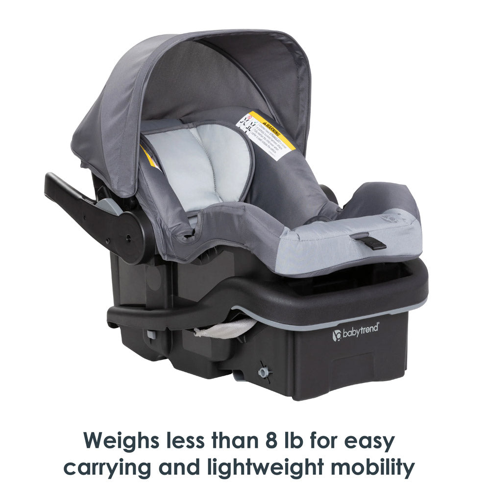 Baby Trend EZ-Lift™ 35 PLUS Infant Car Seat - Ultra Grey