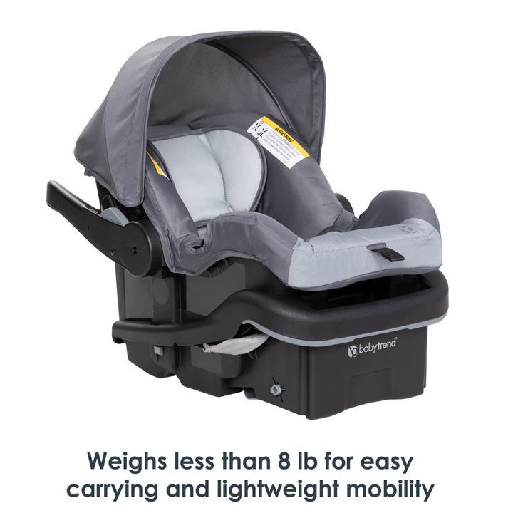 Baby Trend EZ-Lift™ 35 PLUS Infant Car Seat - Ultra Grey