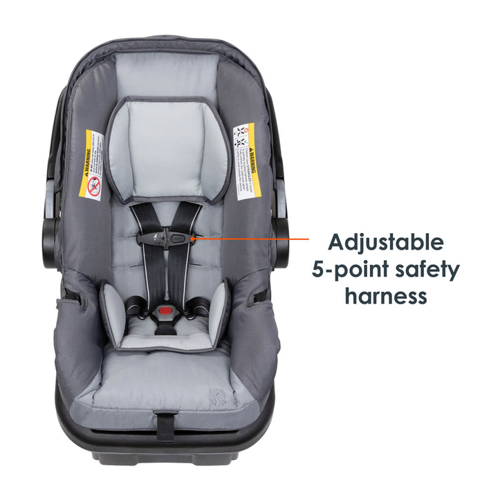 Baby Trend EZ-Lift™ 35 PLUS Infant Car Seat - Ultra Grey