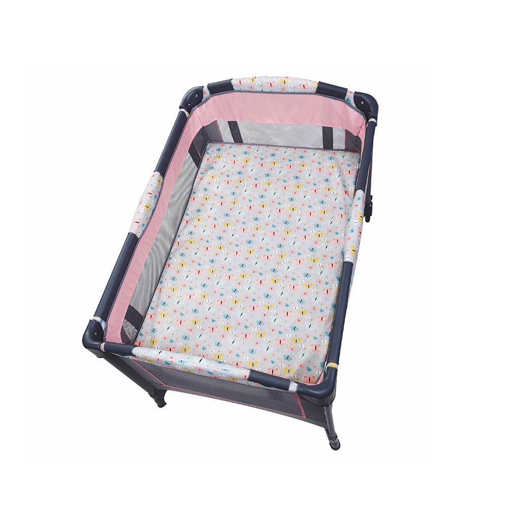 Baby Trend EZ Rest® Nursery Center - Butterfly Rain