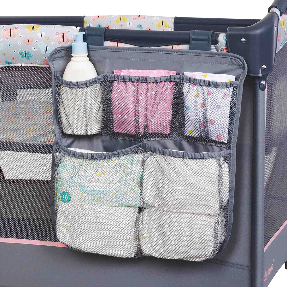Baby Trend EZ Rest® Nursery Center - Butterfly Rain
