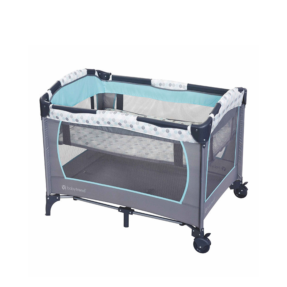 Baby Trend EZ Rest® Nursery Center - Leaf Geo