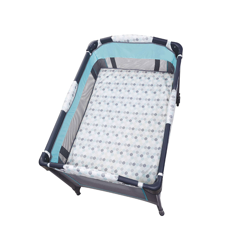 Baby Trend EZ Rest® Nursery Center - Leaf Geo