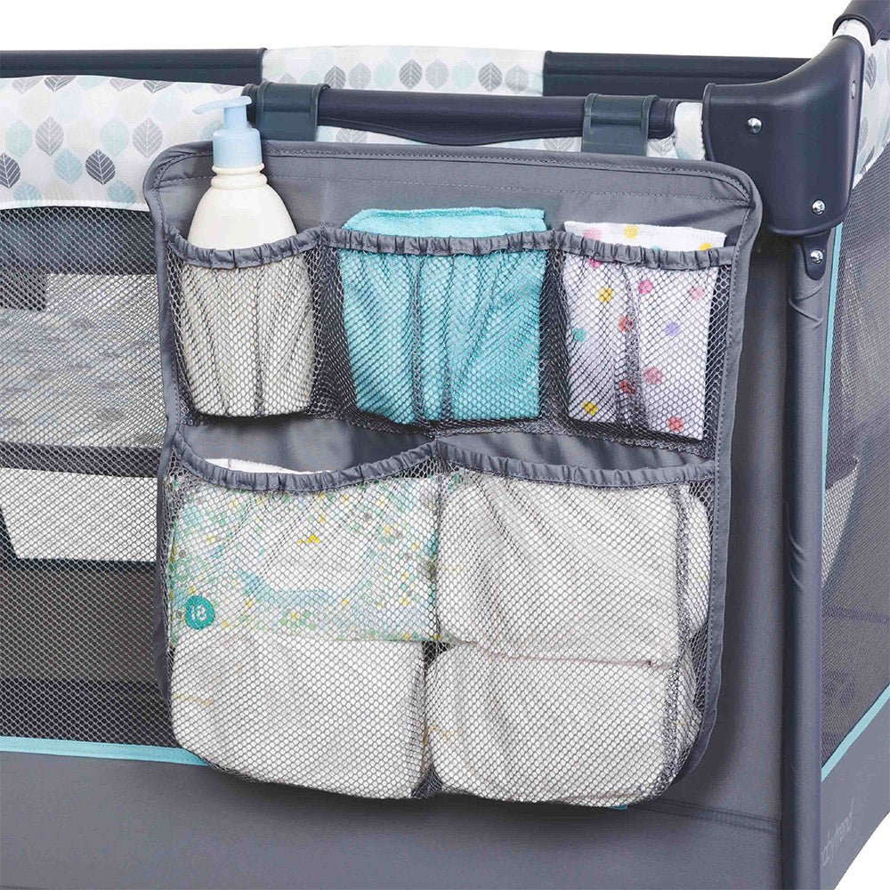 Baby Trend EZ Rest® Nursery Center - Leaf Geo