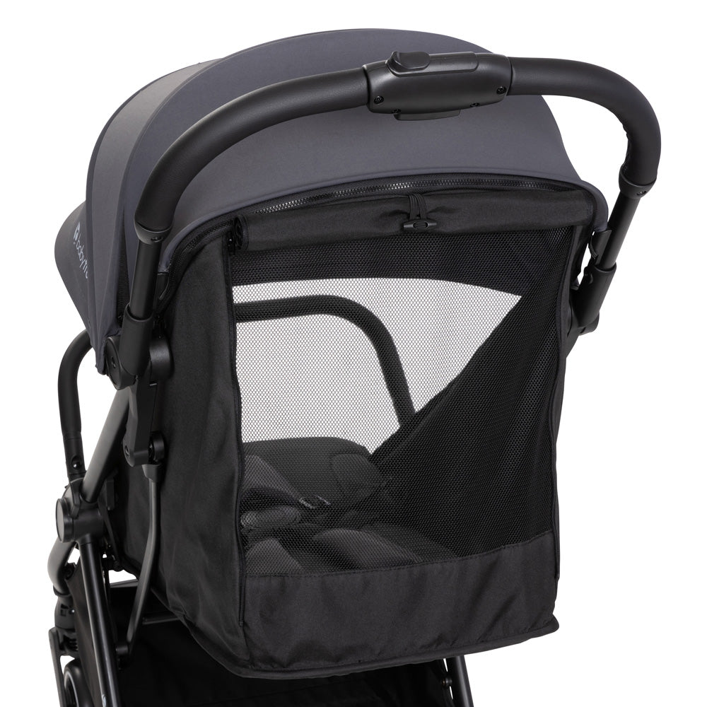 Baby Trend Gravity Plus Stroller - Prime Black