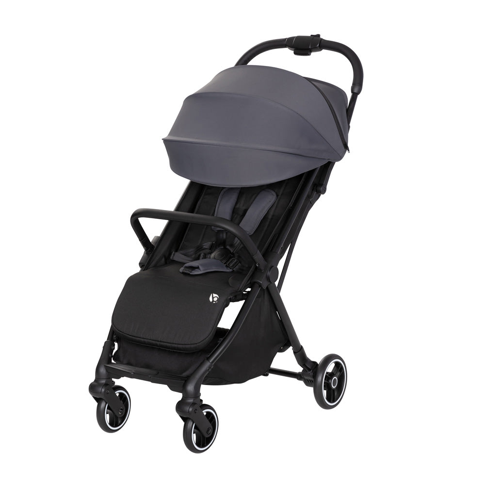Baby Trend Gravity Plus Stroller - Prime Black