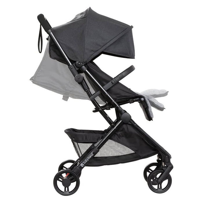 Baby Trend Tango™ Mini Stroller - Evening Grey | Jarrons & Co.