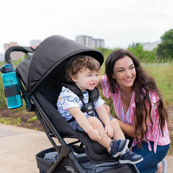 Baby Trend Tango™ Mini Stroller - Evening Grey