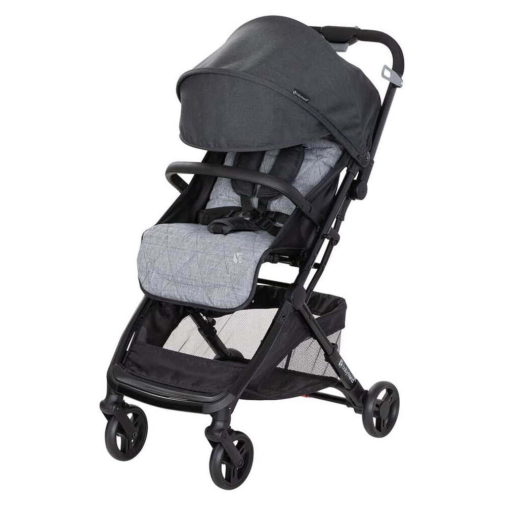 Baby Trend Tango™ Mini Stroller - Evening Grey