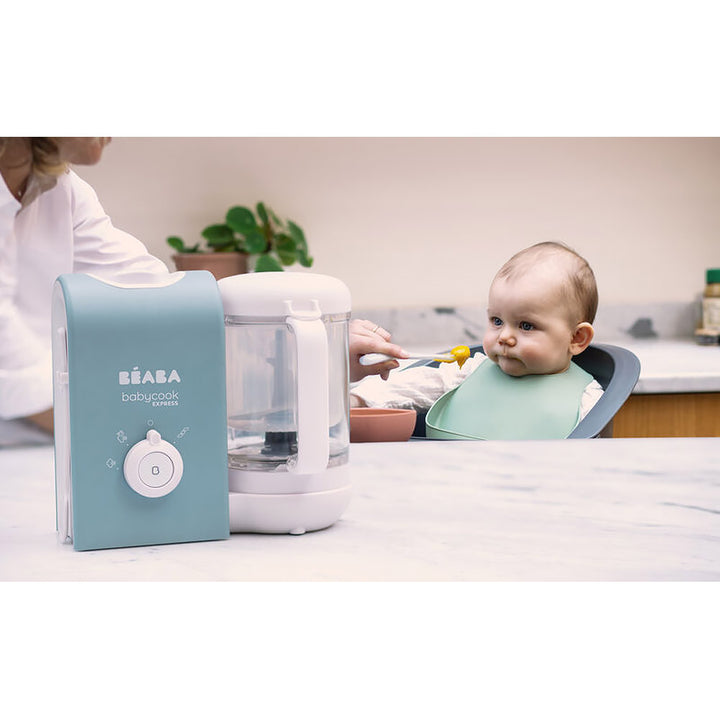 Beaba Babycook Express® Robot Cooker - 2 Colors