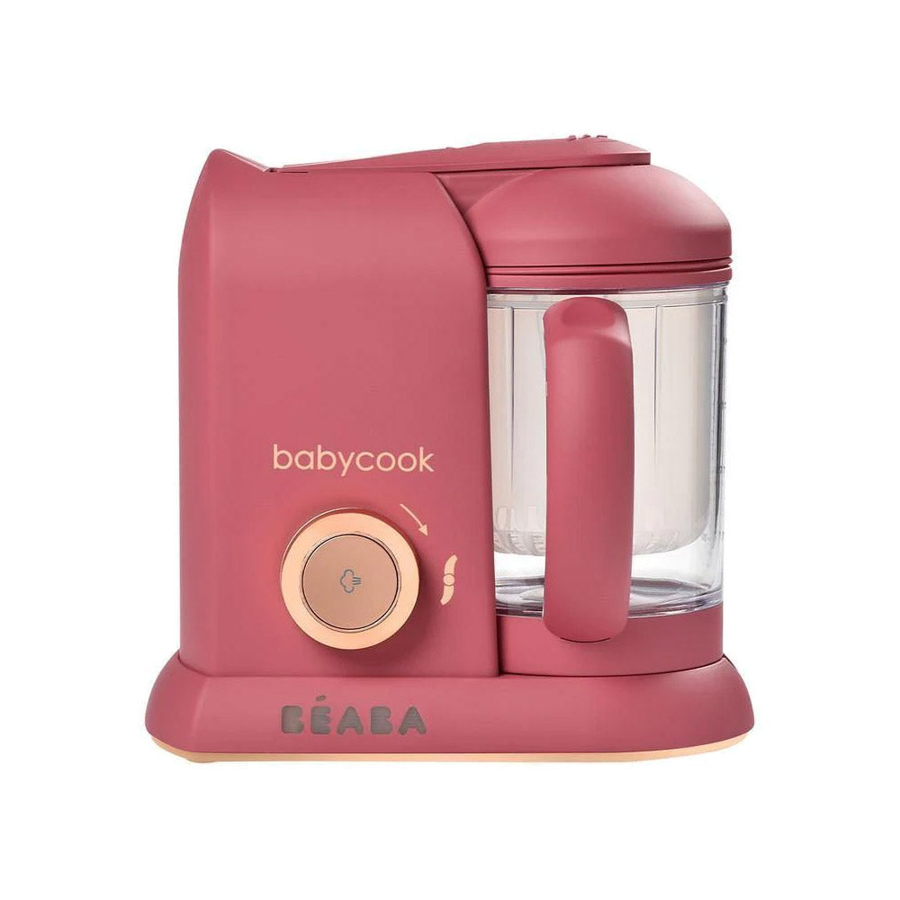 Beaba Babycook Solo® Robot Cooker - 4 Colors | Jarrons & Co.