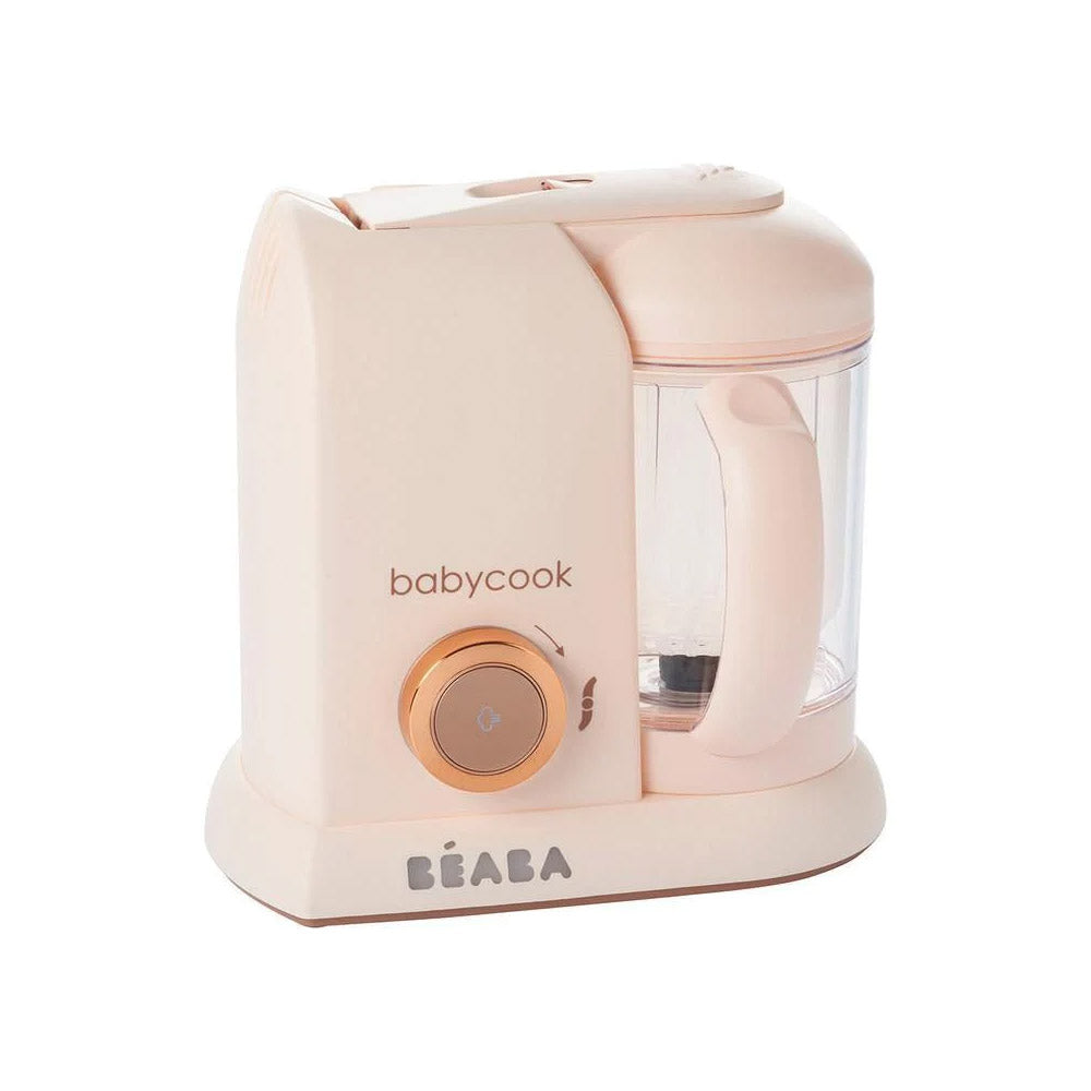 Beaba Babycook Solo® Robot Cooker - 4 Colors