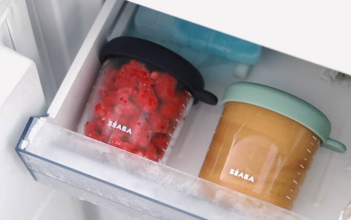 Beaba Glass Jars 6 Pack - 250ml