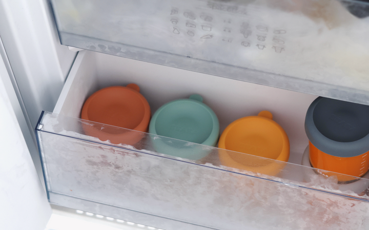 Beaba Glass Jars 6 Pack - 250ml