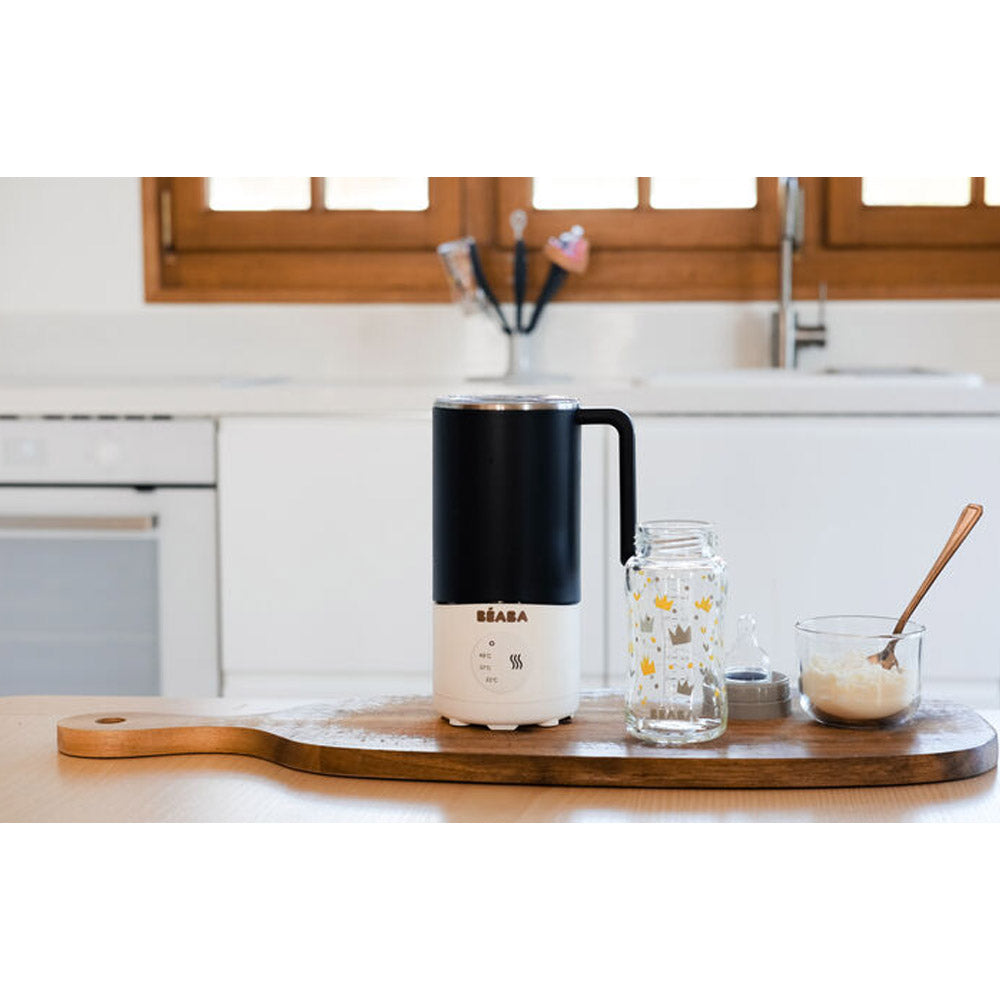 Beaba Milk Prep - 2 Colors | Jarrons & Co.