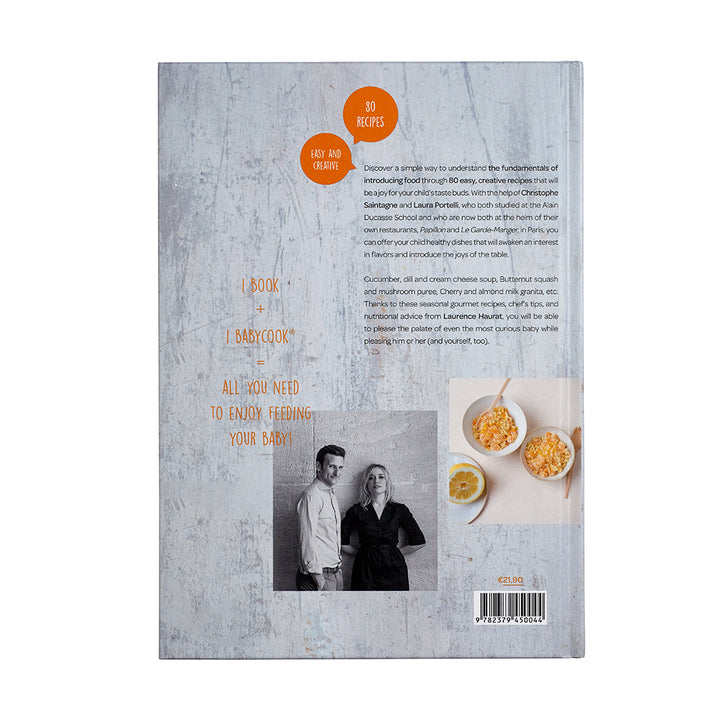 Beaba New Babycook Book My First Meal