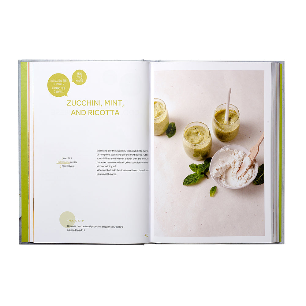 Beaba New Babycook Book My First Meal