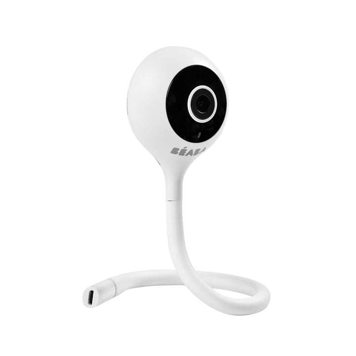 Beaba Zen Connect Smart Video Baby Monitor - White